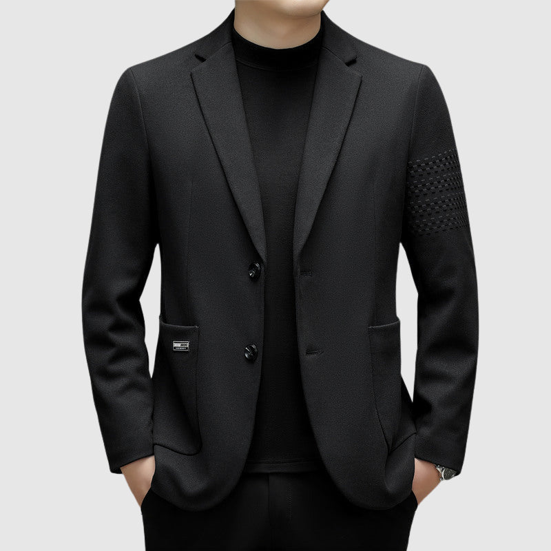 Roberto Russo Elegant Men's Jacket