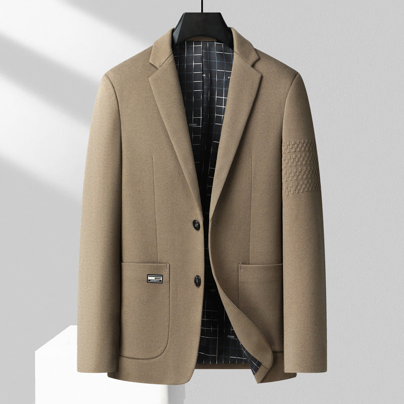 Roberto Russo Elegant Men's Jacket