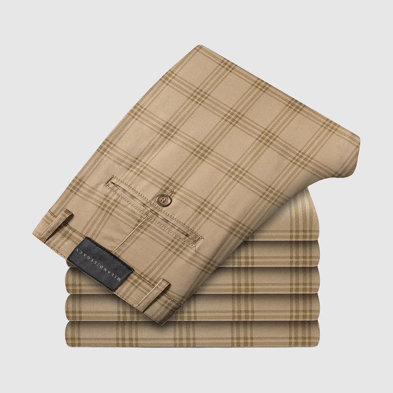 Nordiv™ | Checkered Trousers