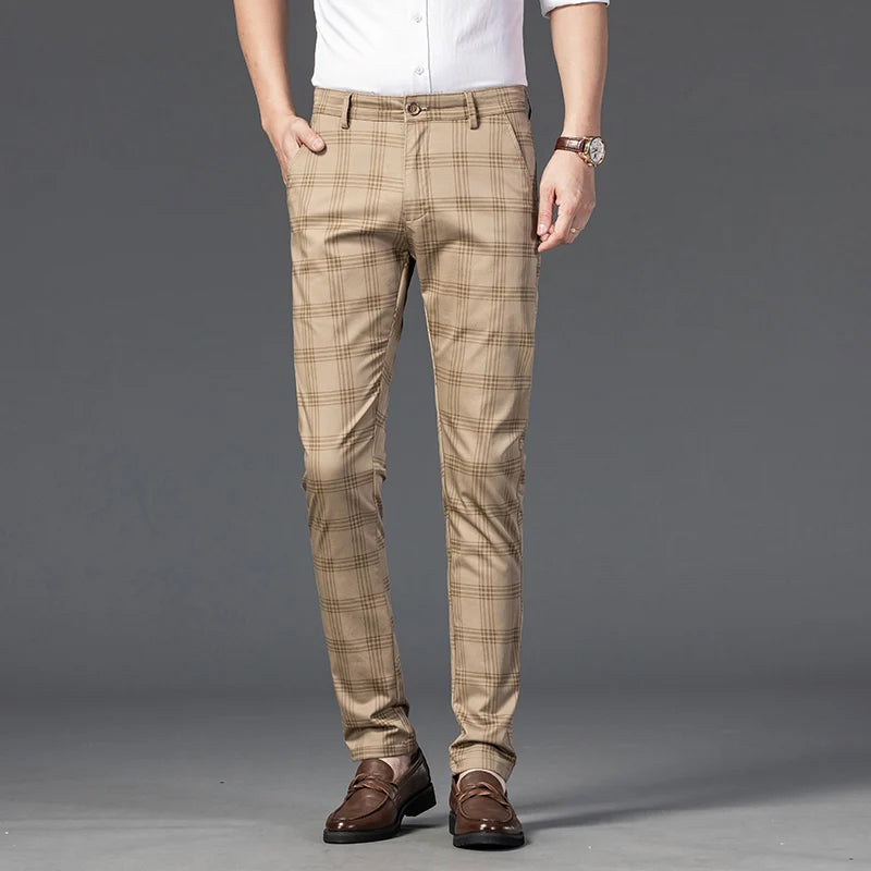 Nordiv™ | Checkered Trousers
