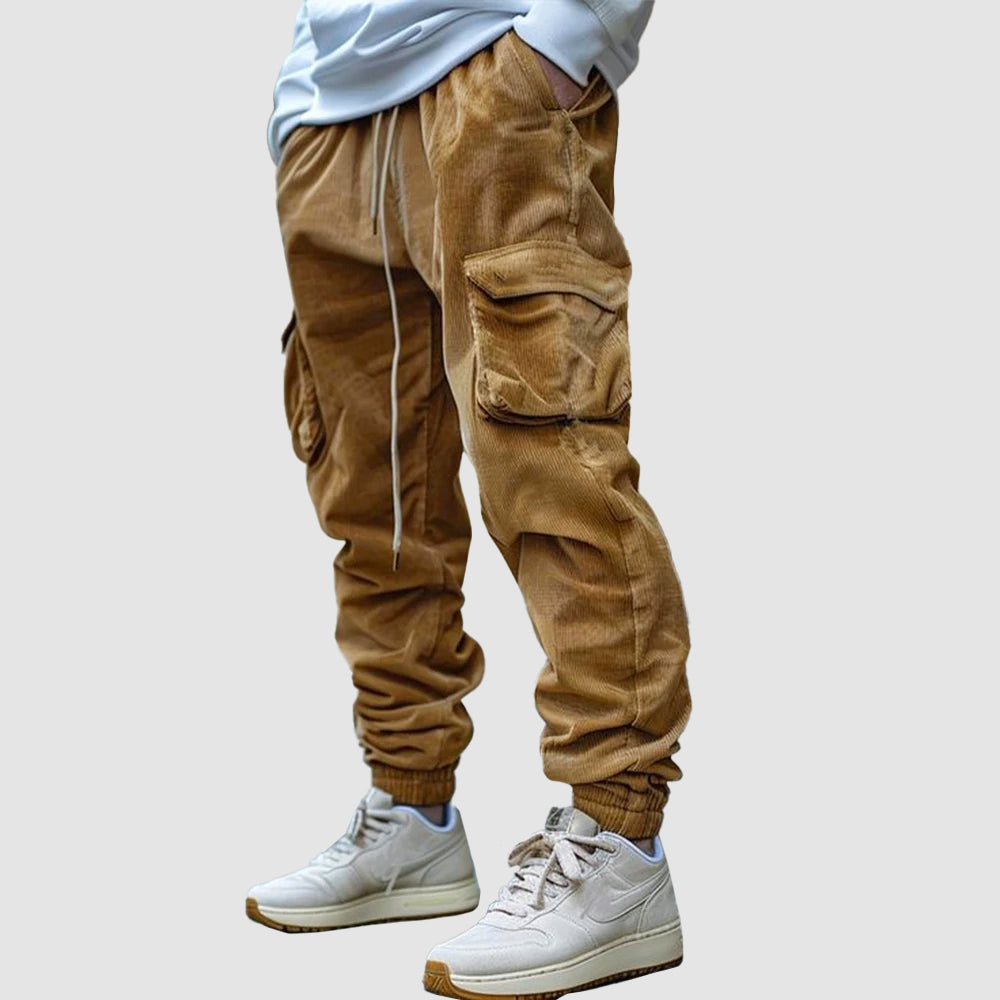 Nordiv™ | Corduroy Trousers