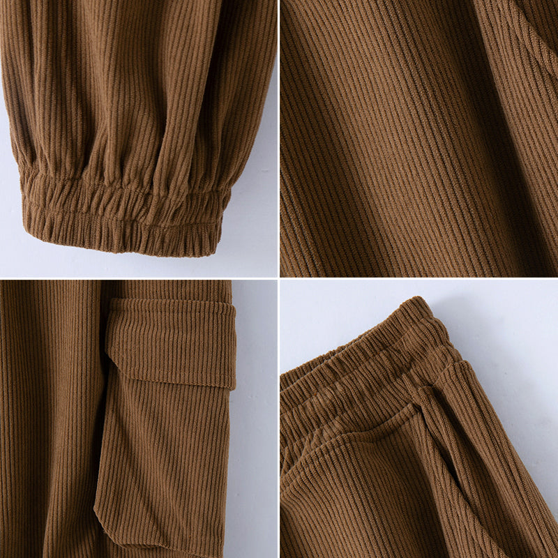 Nordiv™ | Corduroy Trousers