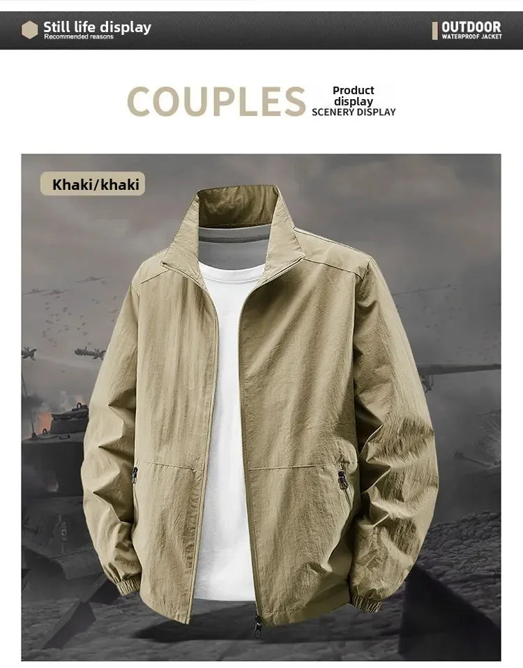 Milan | Well-dressed, practical, and simply stylish jacket