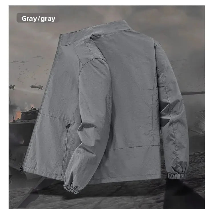 Milan | Well-dressed, practical, and simply stylish jacket