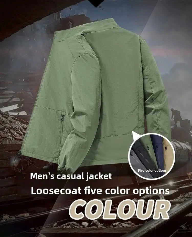 Milan | Well-dressed, practical, and simply stylish jacket