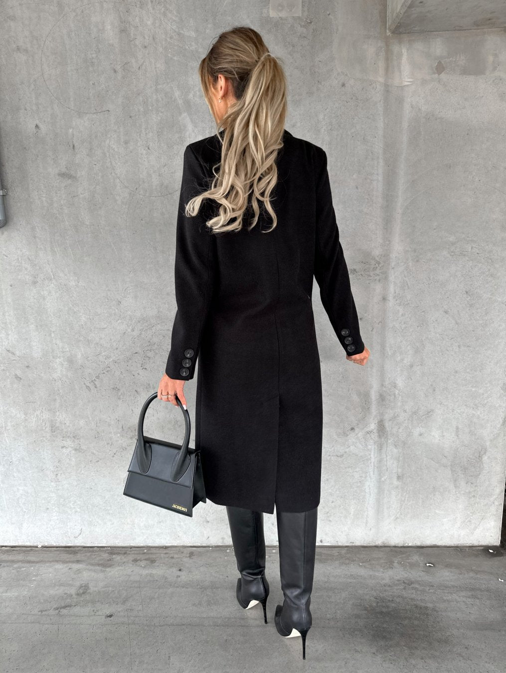 Talbot™  | Classic Elegant Long Coat