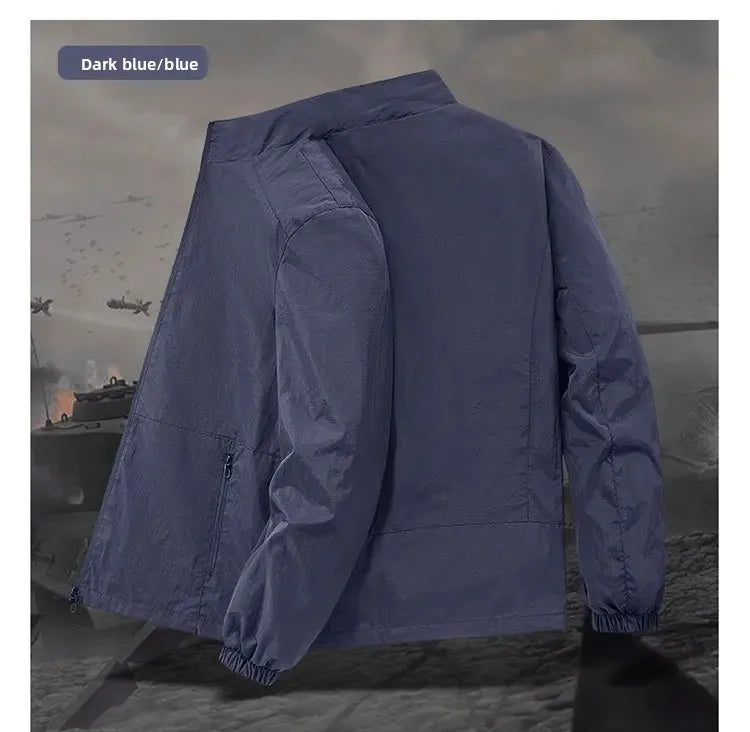 Milan | Well-dressed, practical, and simply stylish jacket