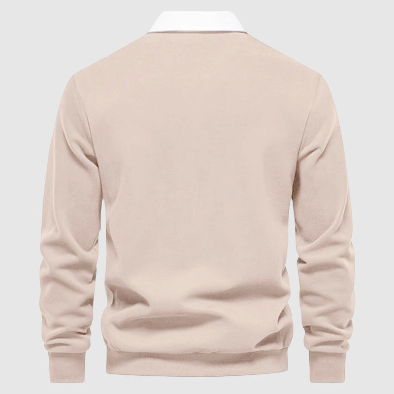 Nordiv™ | Classic Smart Casual Polo Shirt