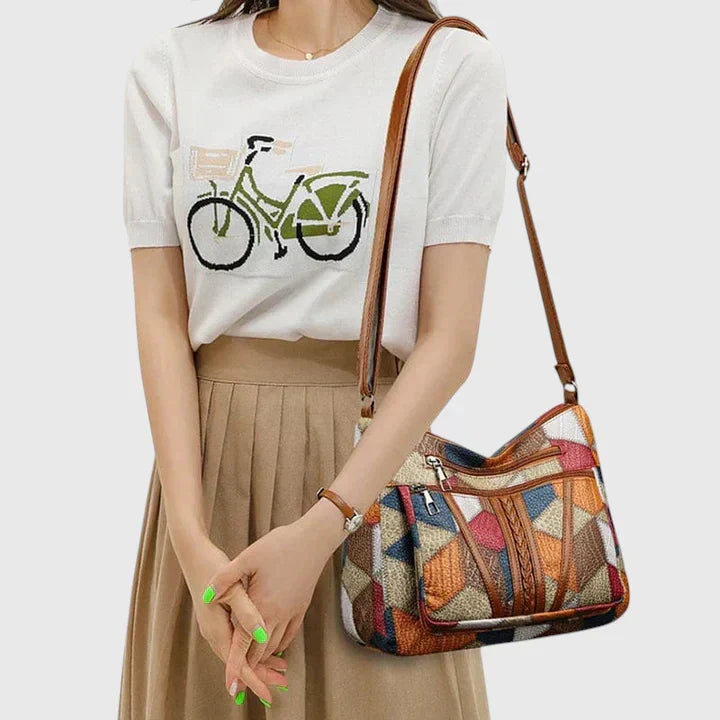 Pearl | Opulent Art-Inspired Handbag