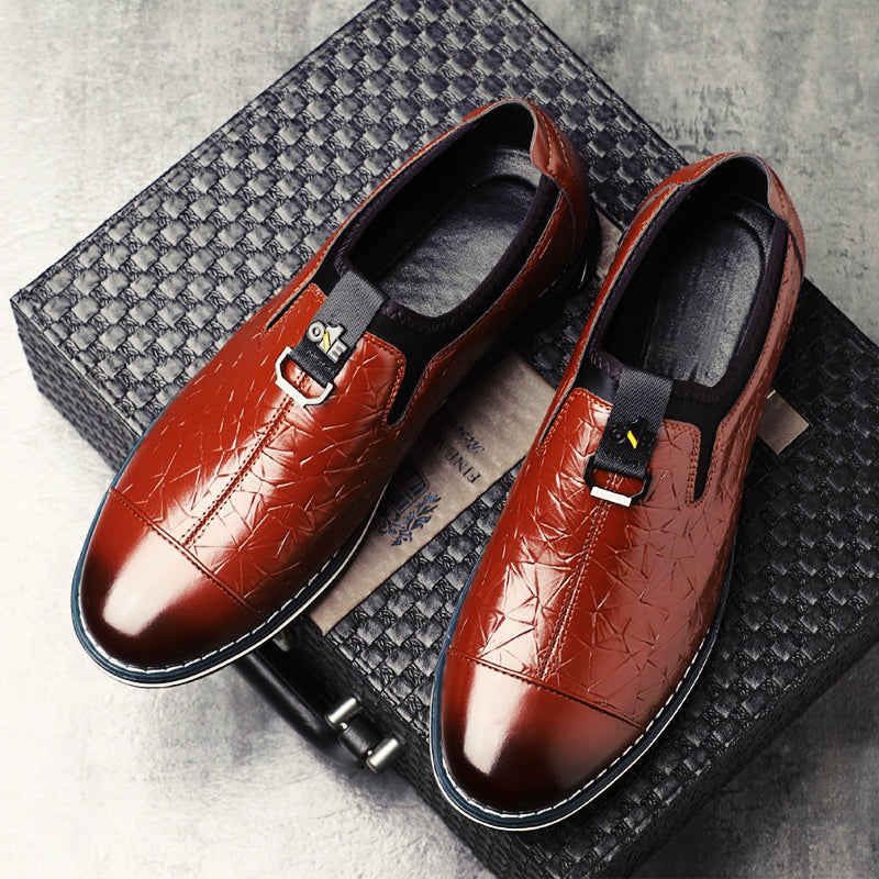 Nordiv™ | Slip-On Loafers