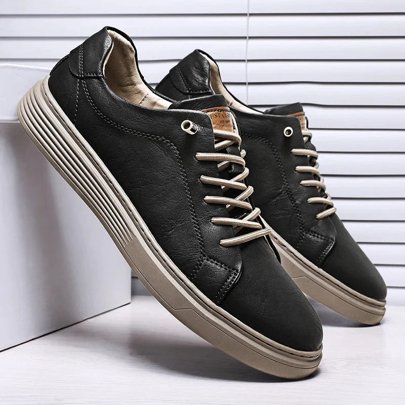 Nordiv™ | Relaxed Oxford Footwear