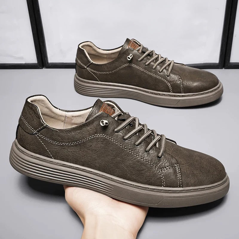 Nordiv™ | Relaxed Oxford Footwear