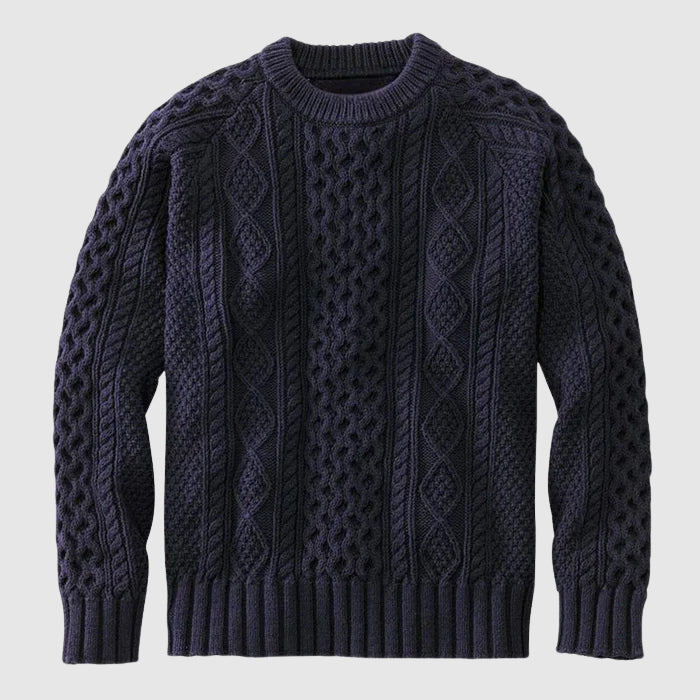 Theodore Willow Timeless Knit Sweater