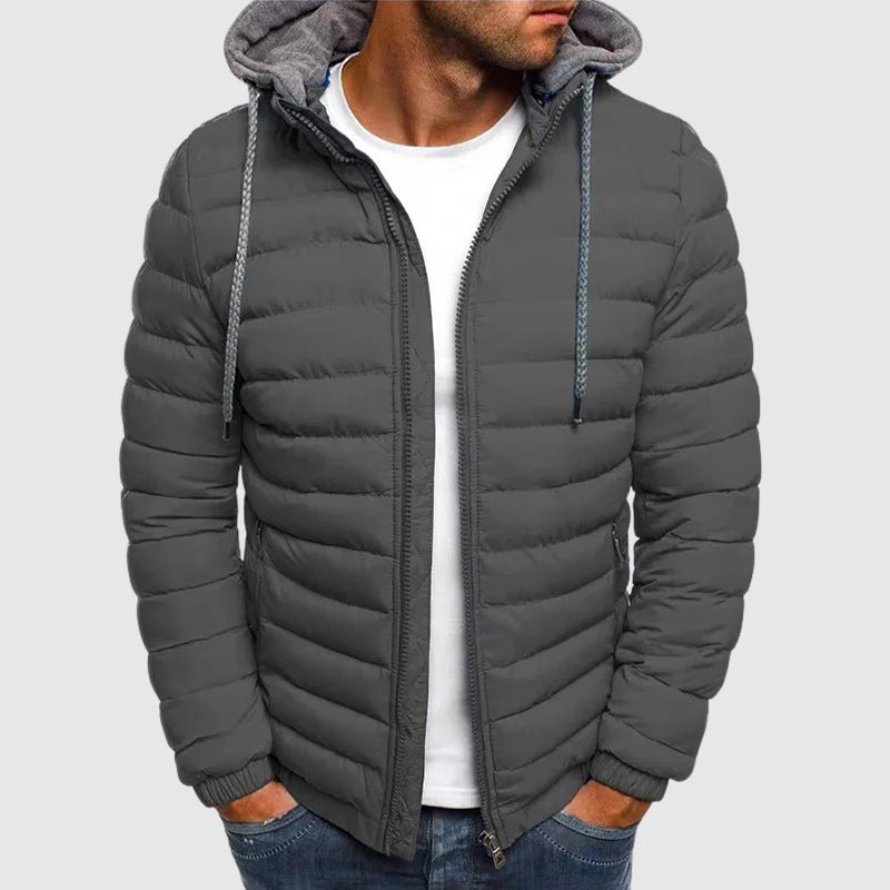 Theodore Willow Winter Hooded Jacket