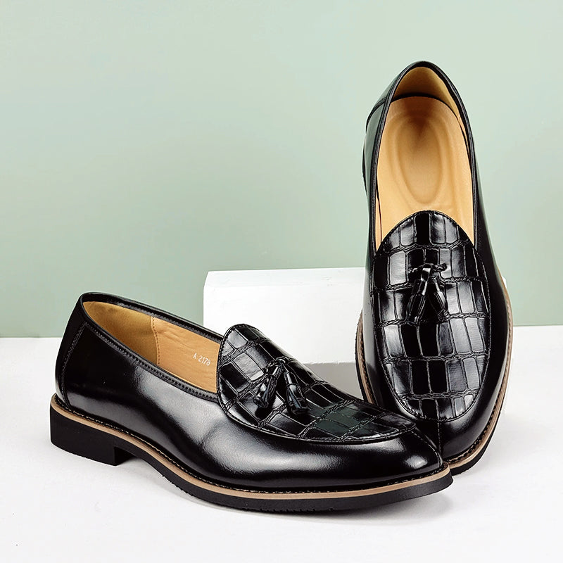 Nordiv™ | Chic Tassel Loafers