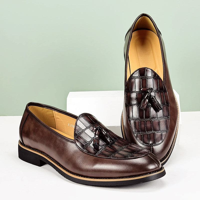 Nordiv™ | Chic Tassel Loafers