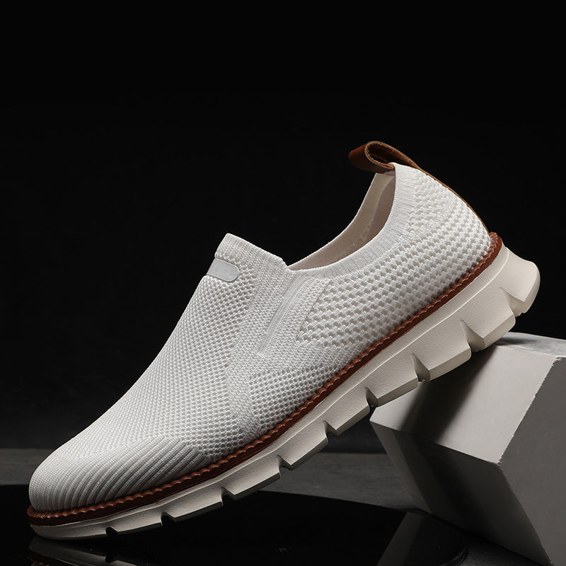 Nordiv™ | Breathable Mesh Slip-On Sneakers