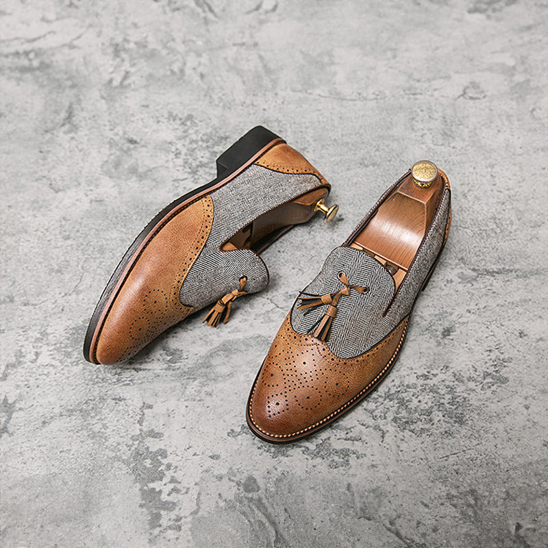 Nordiv™ | Vintage-Inspired Loafers