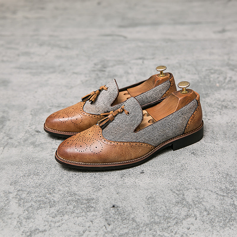 Nordiv™ | Vintage-Inspired Loafers