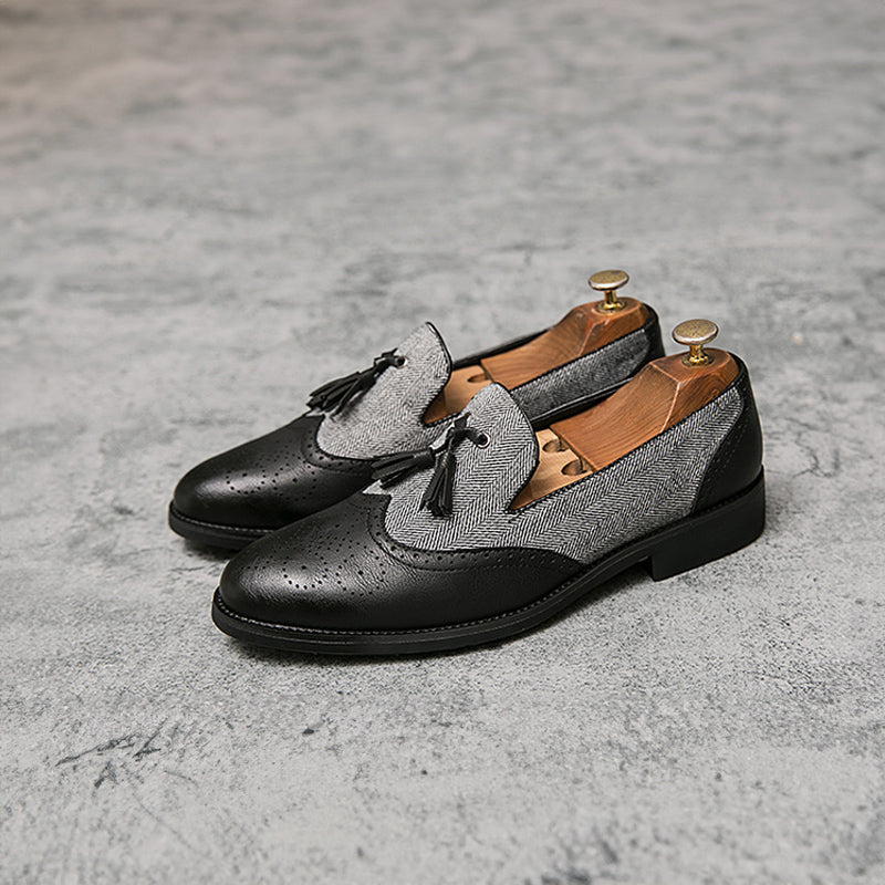 Nordiv™ | Vintage-Inspired Loafers