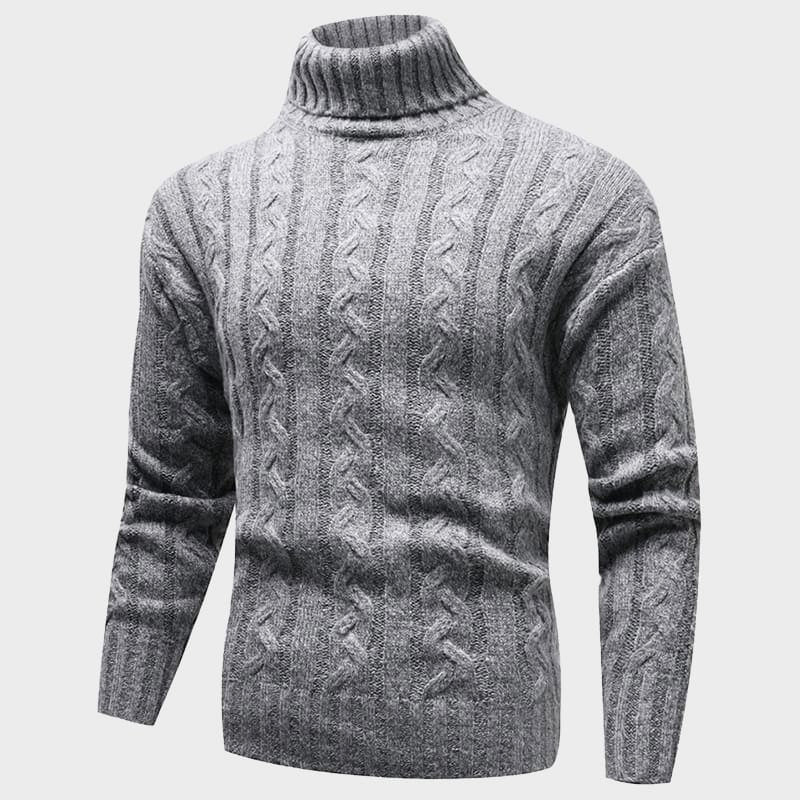 Theodore Willow Seattle Knit Turtleneck