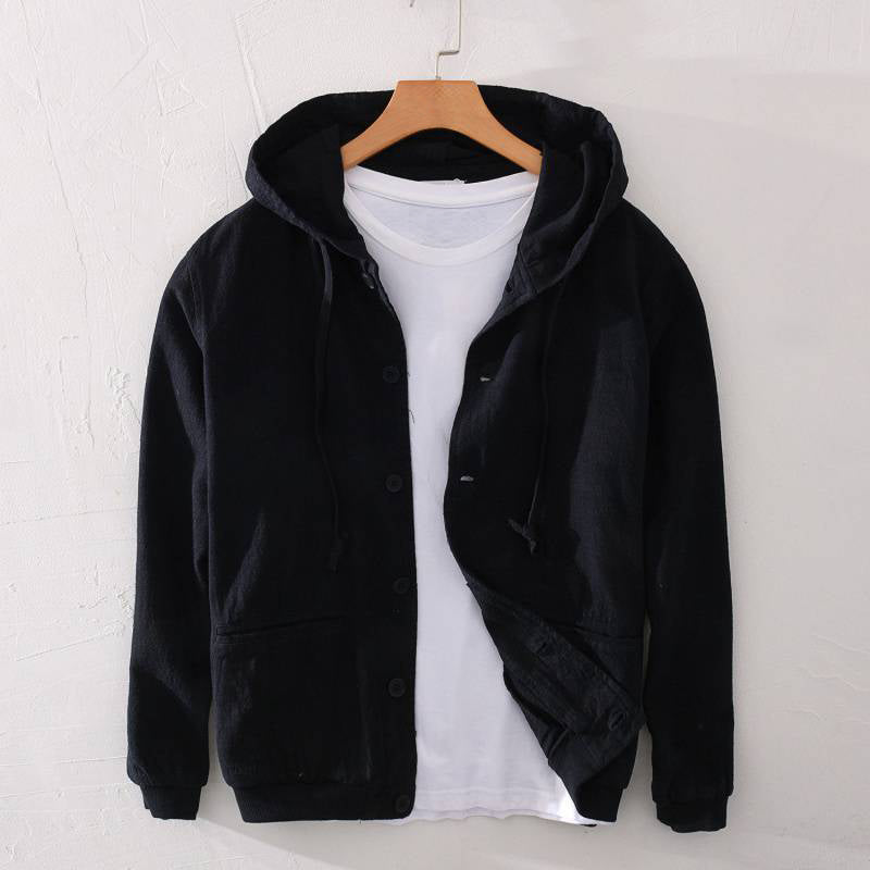 Theodore Willow Spring Ramie Blazer