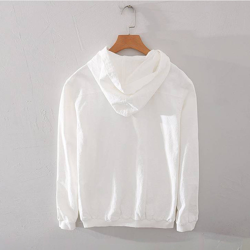 Theodore Willow Spring Ramie Blazer