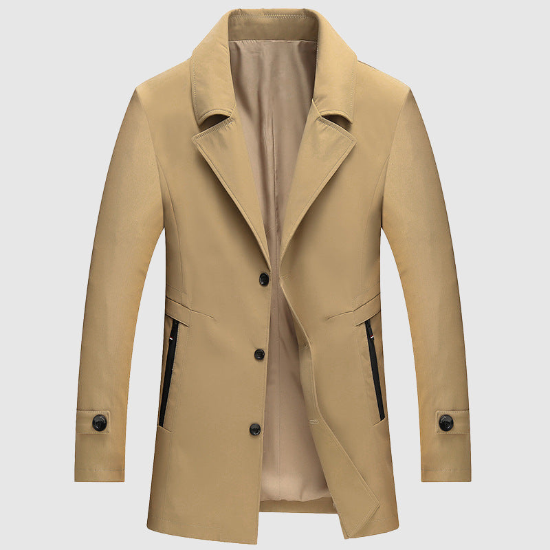 Theodore Willow Valentia Lightweight Windbreaker