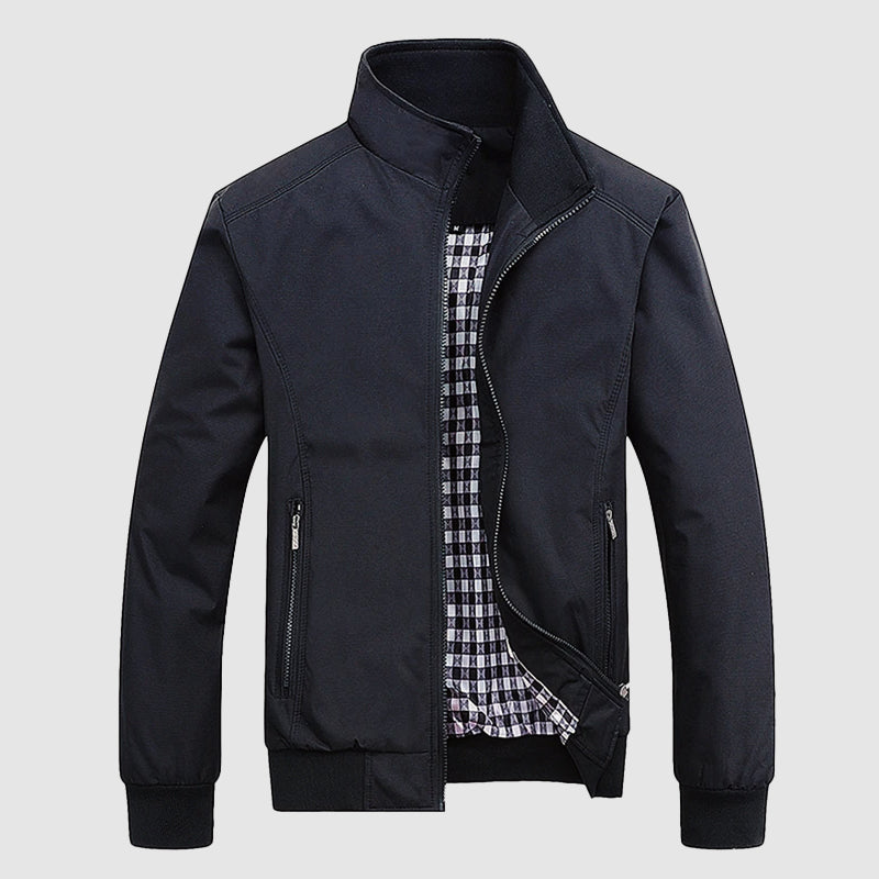 Theodore Willow Veneto Bomber Coat