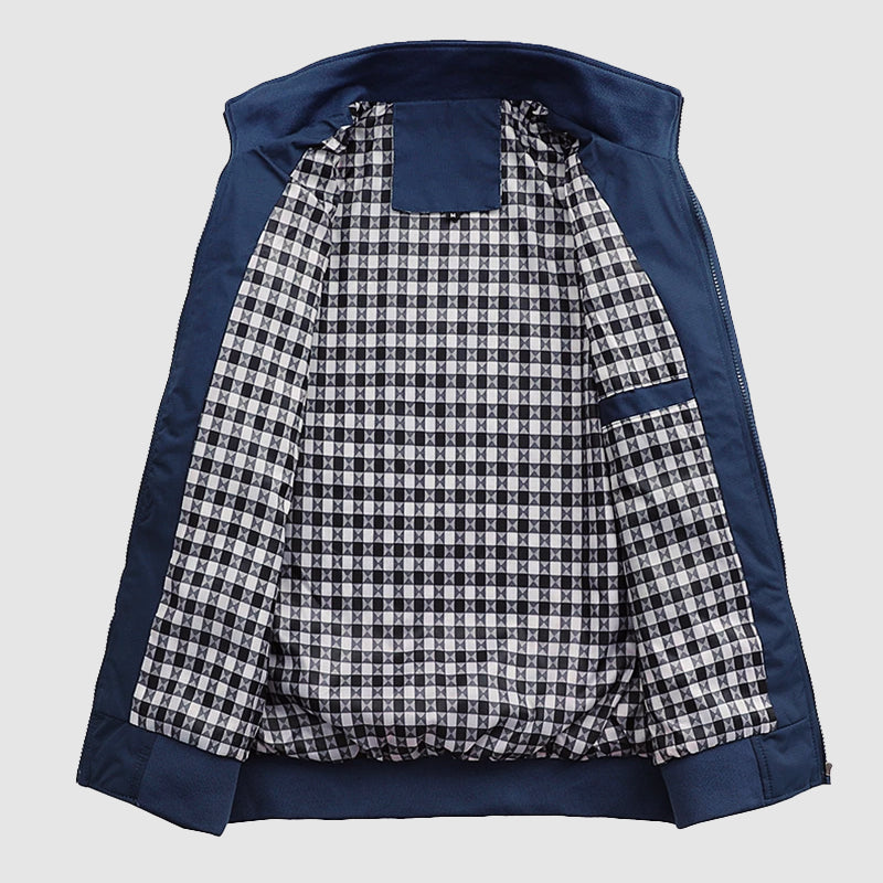 Theodore Willow Veneto Bomber Coat