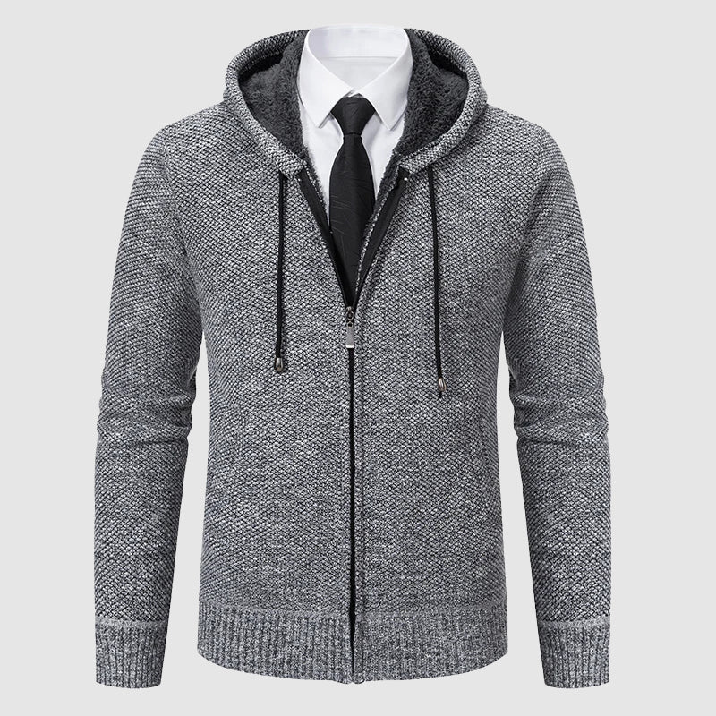 Roberto Russo Classic Knit Cardigan