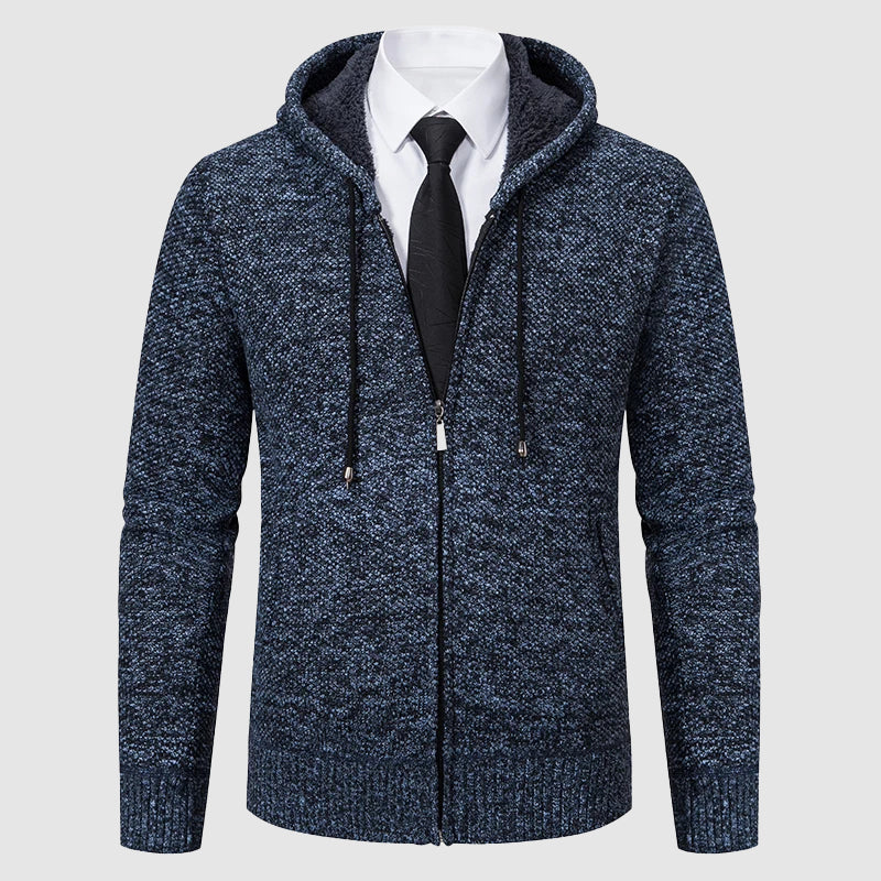 Roberto Russo Classic Knit Cardigan