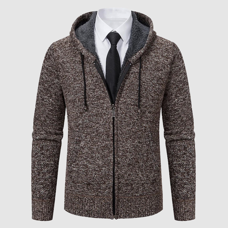 Roberto Russo Classic Knit Cardigan