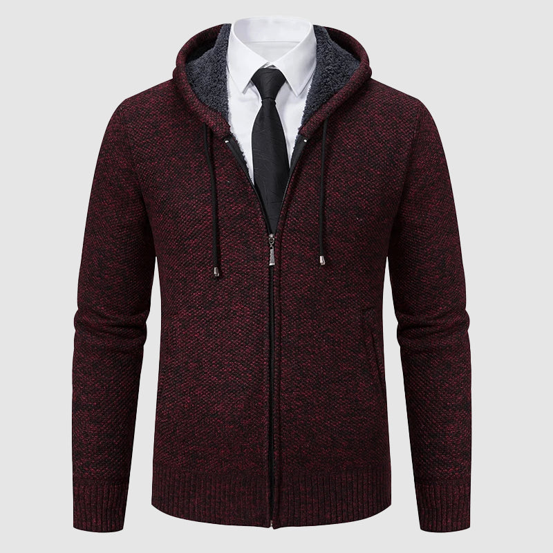 Roberto Russo Classic Knit Cardigan