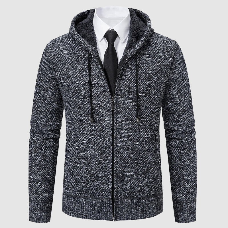 Roberto Russo Classic Knit Cardigan