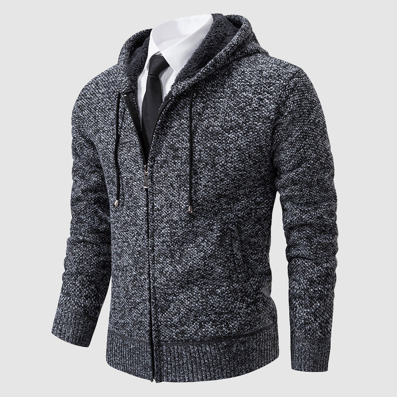 Roberto Russo Classic Knit Cardigan