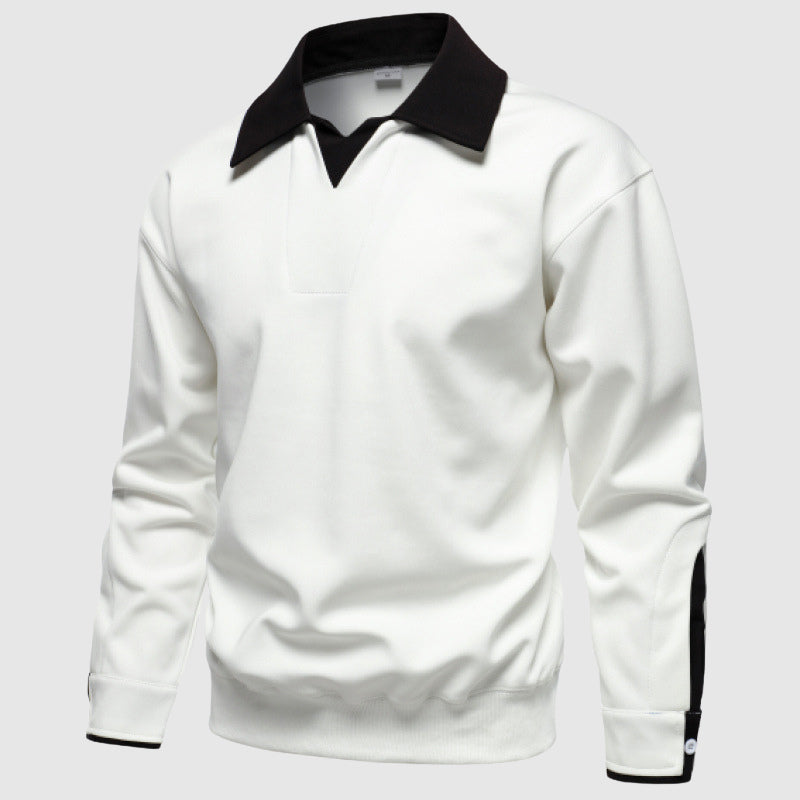 Classic Terry Sweater from Alessandro Veneti