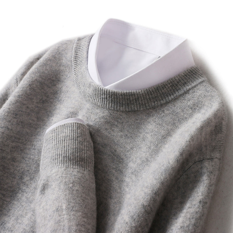Roberto Russo Wool Sweater - Tocco di Collection