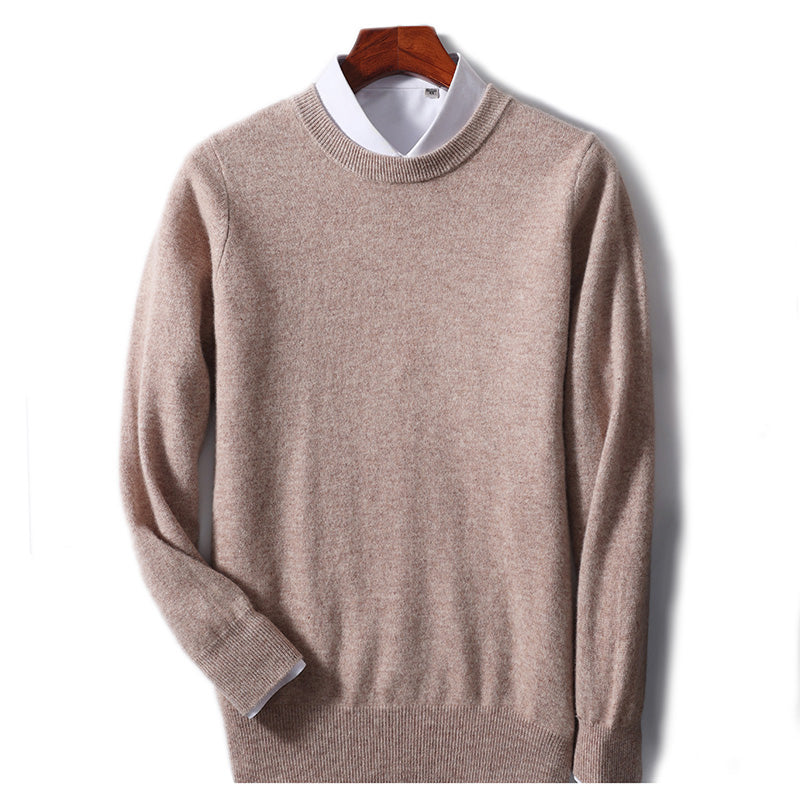 Roberto Russo Wool Sweater - Tocco di Collection