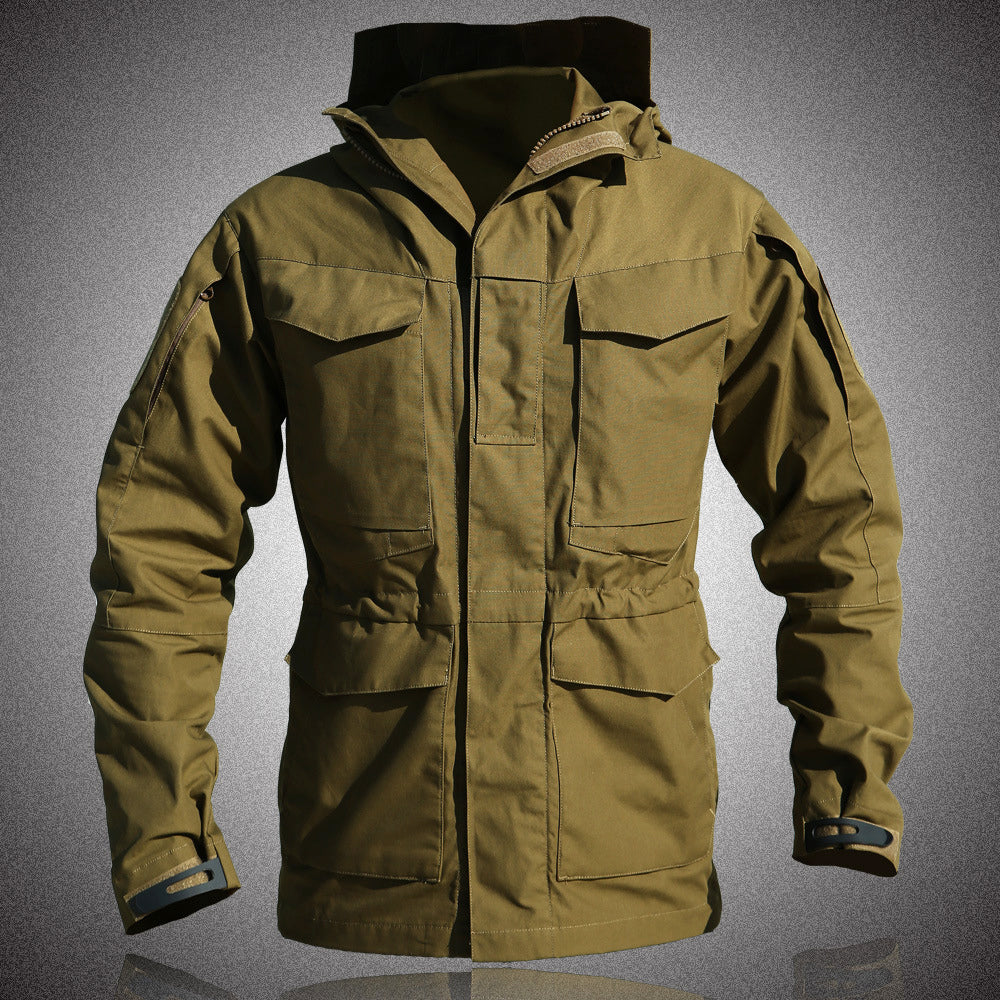 Vanguard Tactical Outdoor Coat