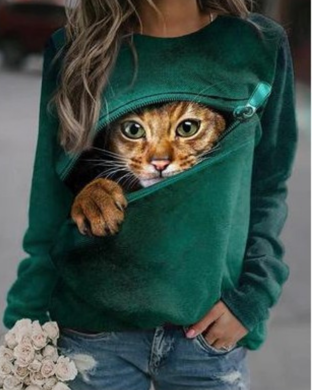 Nordiv™ | Kitty Pullover