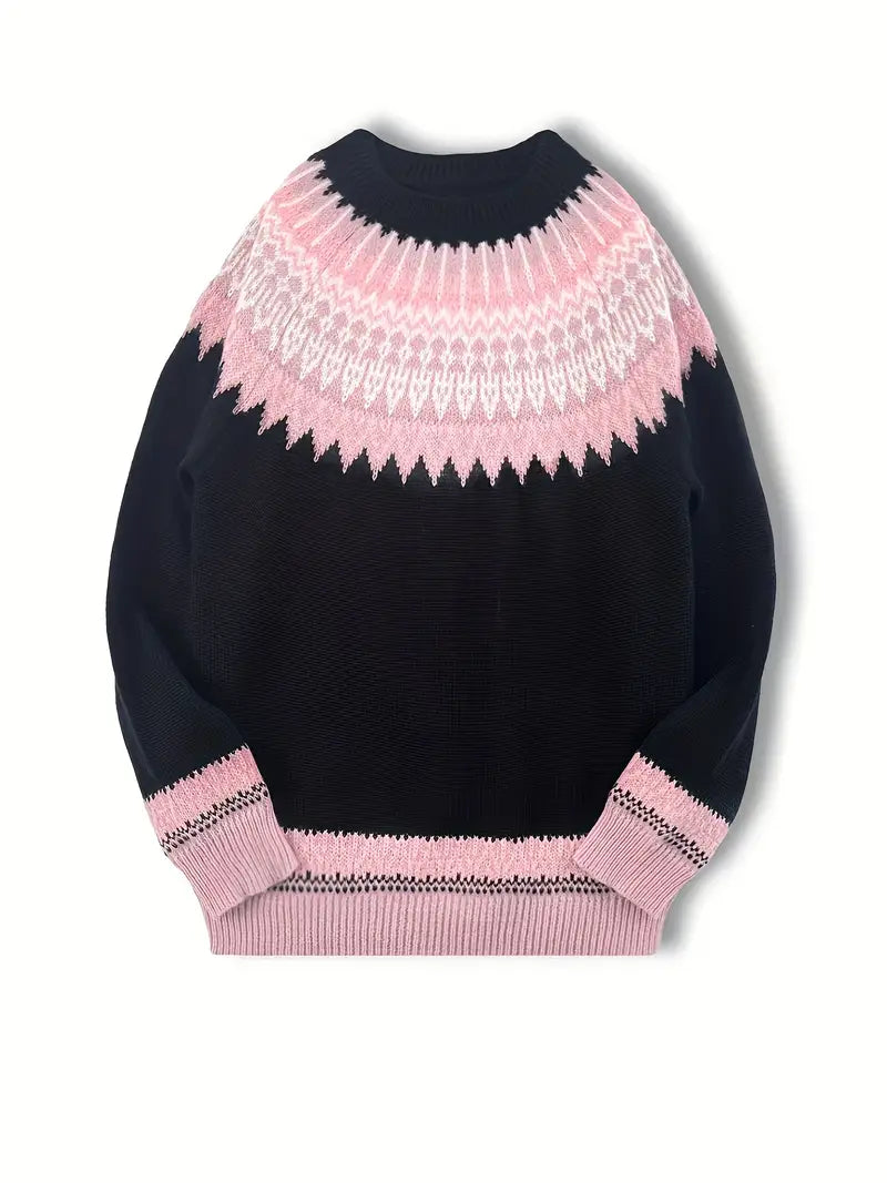 Nordiv™ | Nordic Charm Sweater