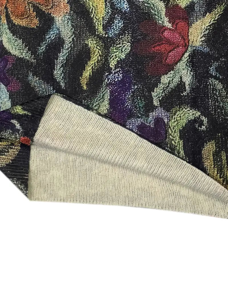 Nordiv™ | Trendy Floral Sweater