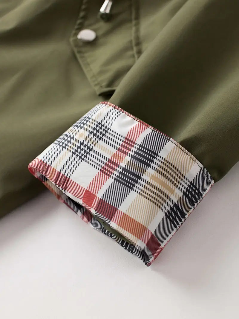 Talbot™ | All-Weather Essentials Parka – 8 colors