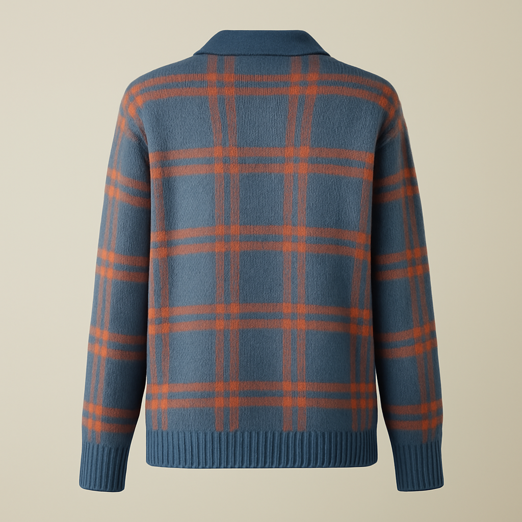 Nordiv™ | Cozy Long Sleeve Cardigan