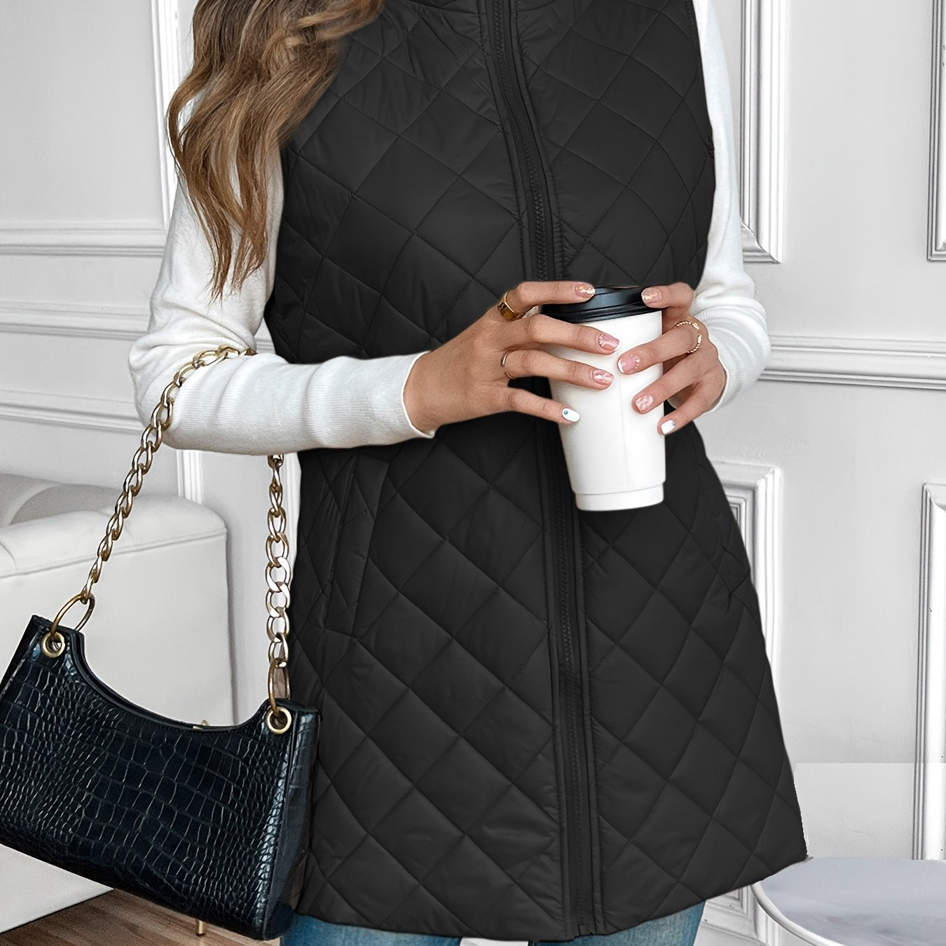 Talbot™ | Quilted Grace Vest