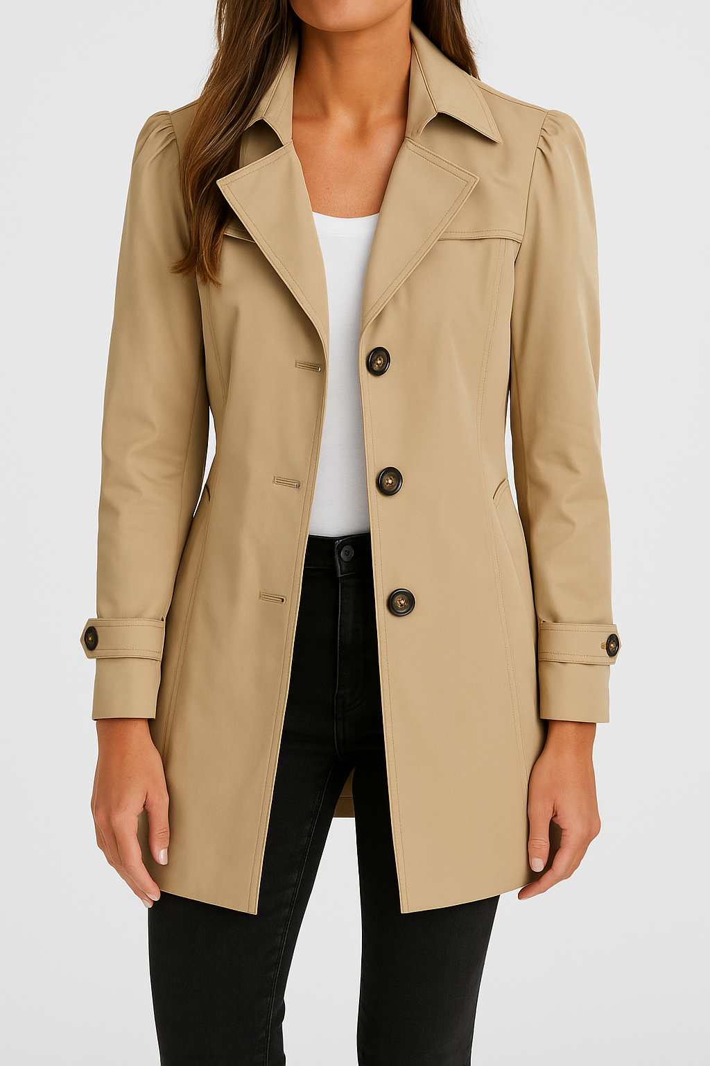 Classic Trench Coat