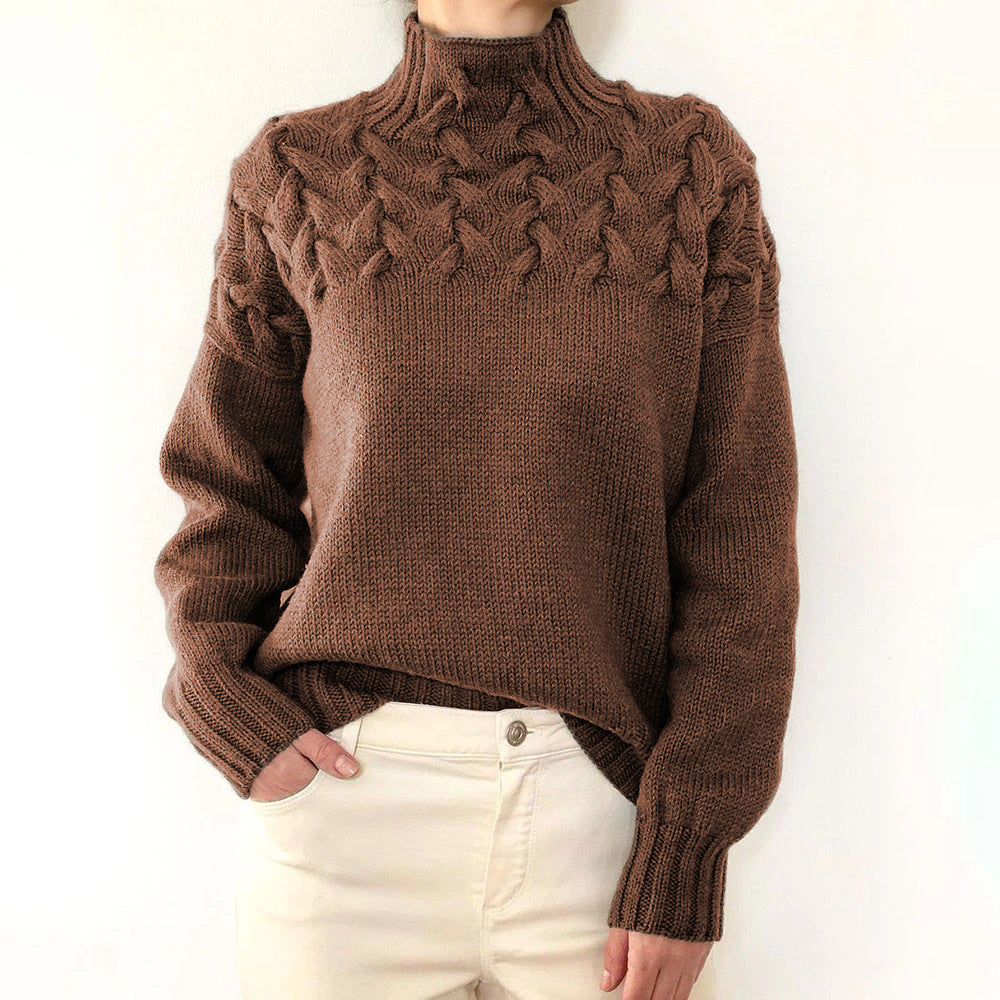 Nordiv™ | Warm Knitted Turtleneck