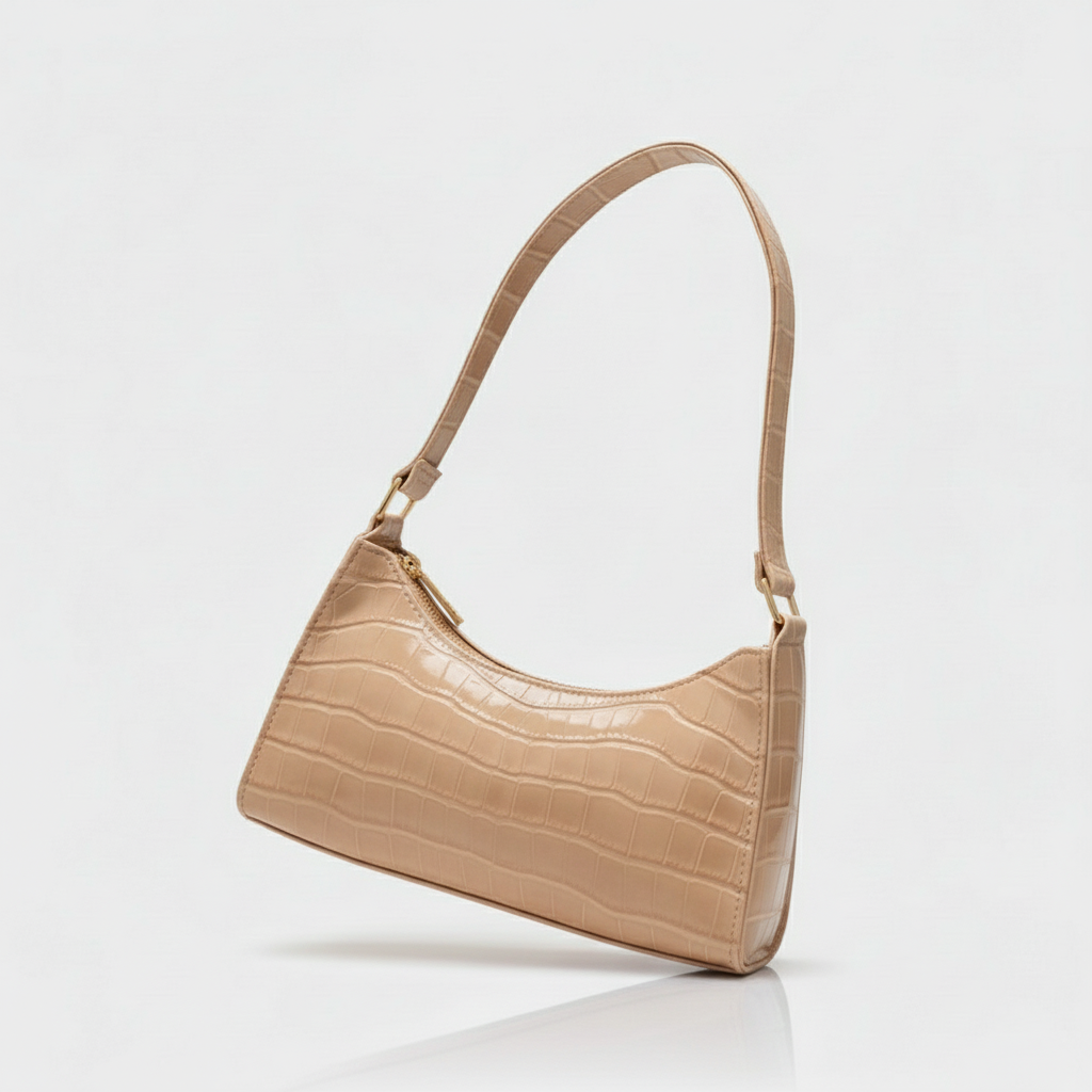 Talbot™ | Shiny Leather Bag