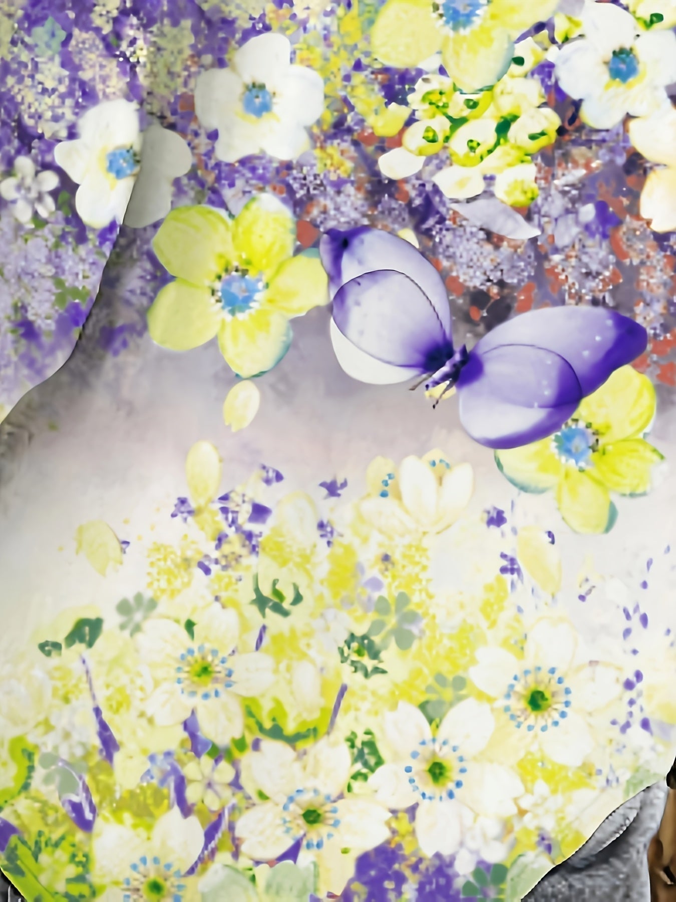 Talbot™ | Floral Boho Blouse